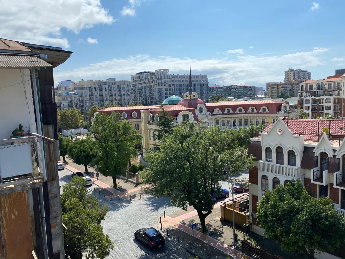 Batumi 1912 Aparthotel Luaran gambar